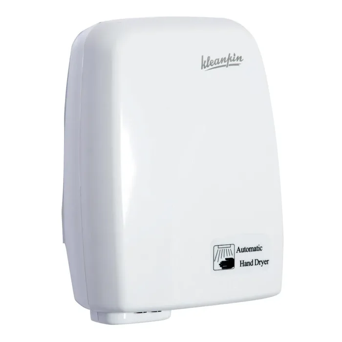 Asciugamani Elettrico 1000W ad Infrarossi Bianco