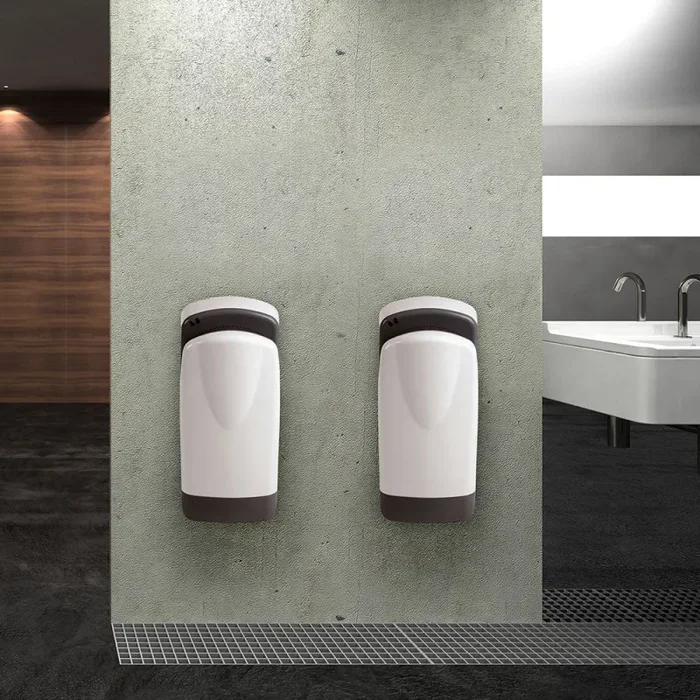 Asciugamani Elettrico con Fotocellula 1750W Vama Tornado Protech BF Bianco - immagine 3