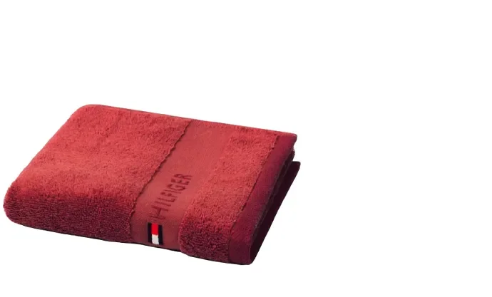 Asciugamano Ospite Tommy Hilfiger Art TOMMY TTLEG 40*60