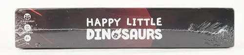 Asmodee – Happy Little Dinosaurs, Gioco da Tavolo, 2-4 Giocatori, 8+ Anni, Edizione In Italiano - immagine 2