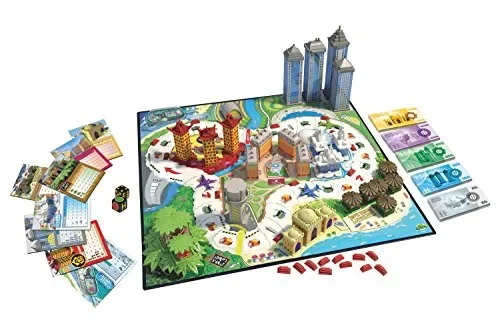 Asmodee 8940 – Gioco Hotel Tycoon - immagine 2