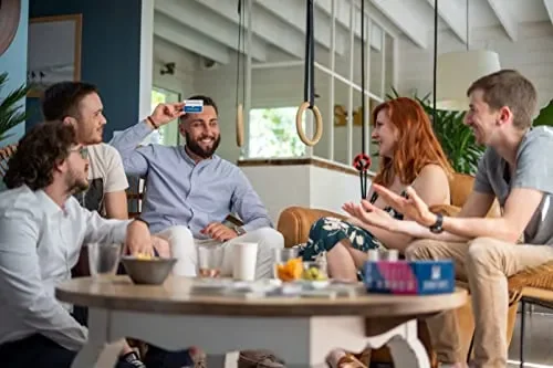 Asmodee Bunny Hops, Gioco da Tavolo, Party Game, 4-16 Giocatori, 14+ anni, Edizione in Italiano Fornitura - immagine 3