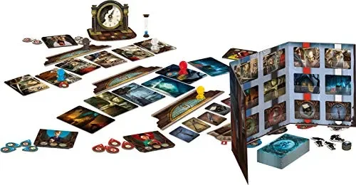 Asmodee, Mysterium, Gioco da Tavolo dai Creatori di Dixit, 2-7 Giocatori, 10+ Anni, Edizione in Italiano Online ora - immagine 2