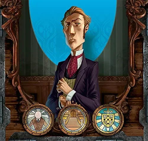 Asmodee, Mysterium, Gioco da Tavolo dai Creatori di Dixit, 2-7 Giocatori, 10+ Anni, Edizione in Italiano Online ora - immagine 3