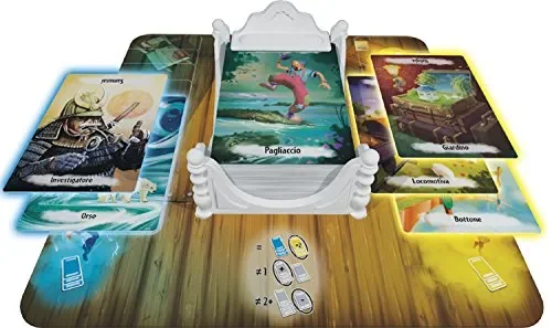 Asmodee- When I Dream-Gioco da Tavolo Edizione in Italiano (8415 Italia) - immagine 3