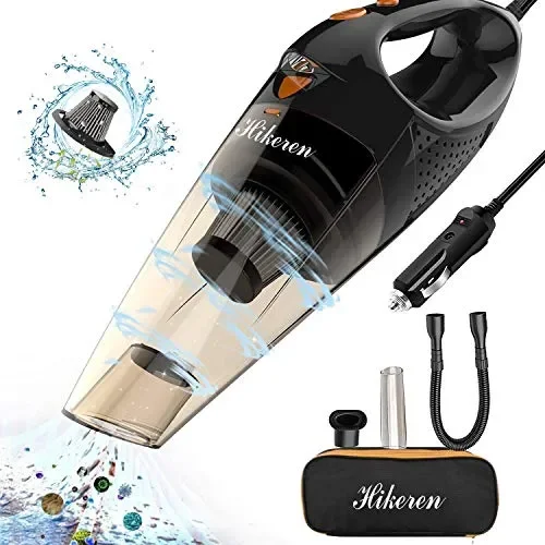 Aspirapolvere Auto, Hikeren Auto Portatile Potente…