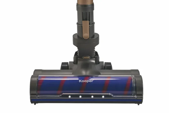 Aspirapolvere Ciclonico Senza Fili 160W Kooper Dixon Pro Oro - immagine 3