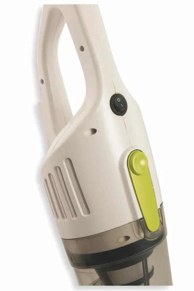 Aspirapolvere Scopa Elettrica 1200W Kooper Viper Bianca/Verde - immagine 3