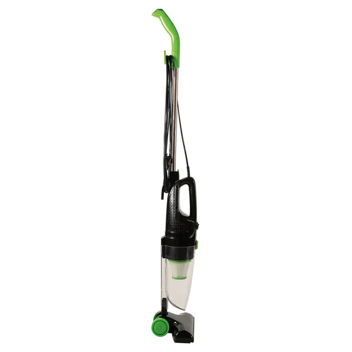 Aspirapolvere Scopa Elettrica 600W Kooper Falco Nero e Verde - immagine 3