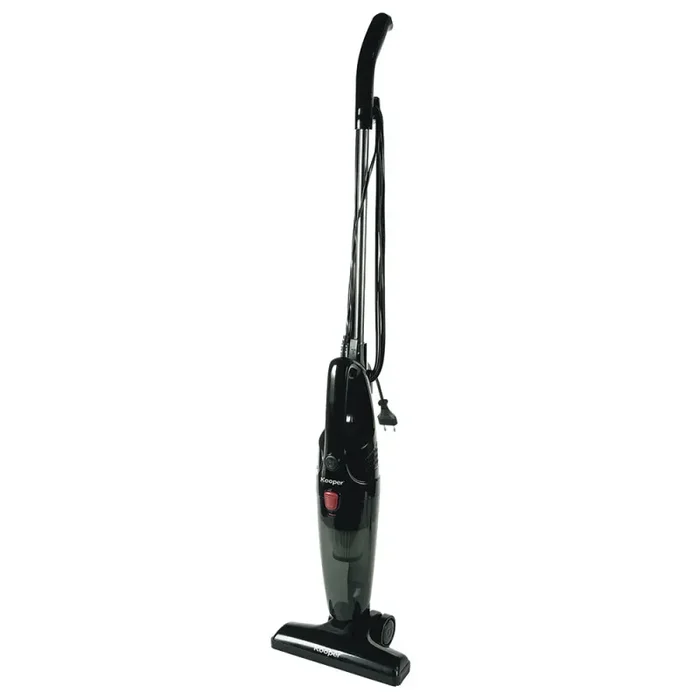 Aspirapolvere Scopa Elettrica 600W Kooper Falco Nero