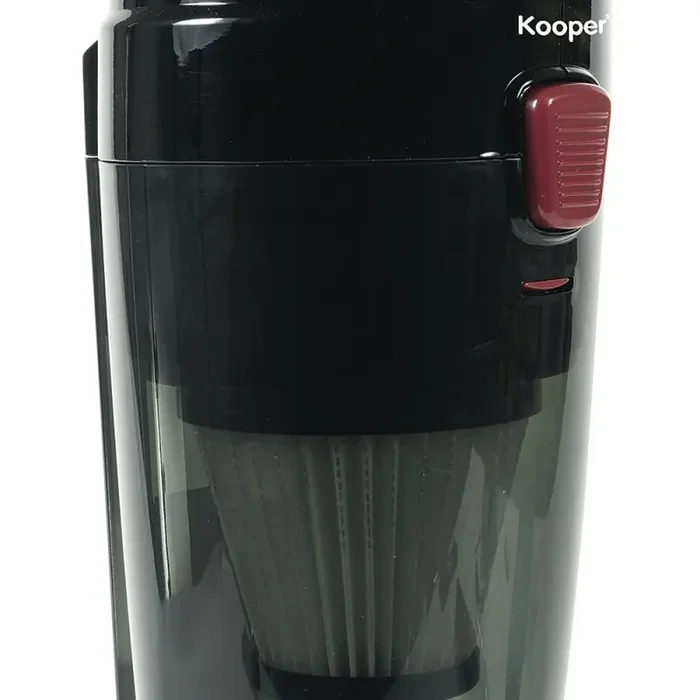 Aspirapolvere Scopa Elettrica 600W Kooper Falco Nero - immagine 3