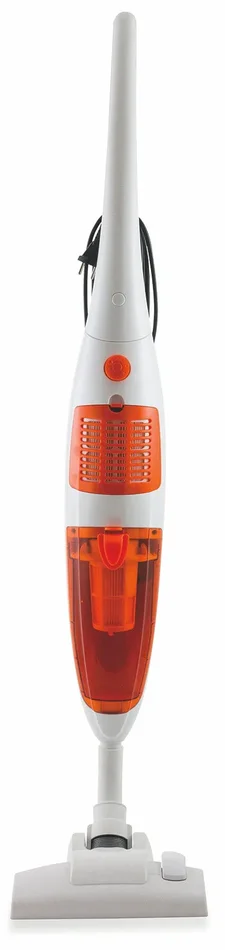 Aspirapolvere Scopa Elettrica Ciclonica 600W Kooper Rondinella Bianca/Arancio