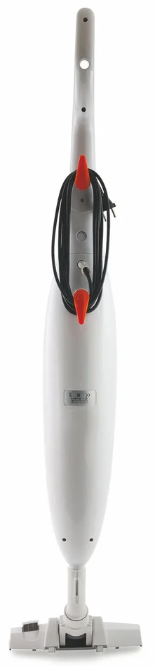 Aspirapolvere Scopa Elettrica Ciclonica 600W Kooper Rondinella Bianca/Arancio - immagine 3