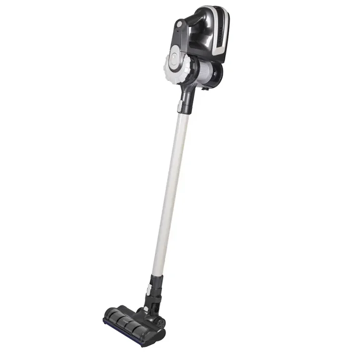 Aspirapolvere Senza Filo Scopa Elettrica 160W Kooper Dixon Pro Madreperla/Grigio