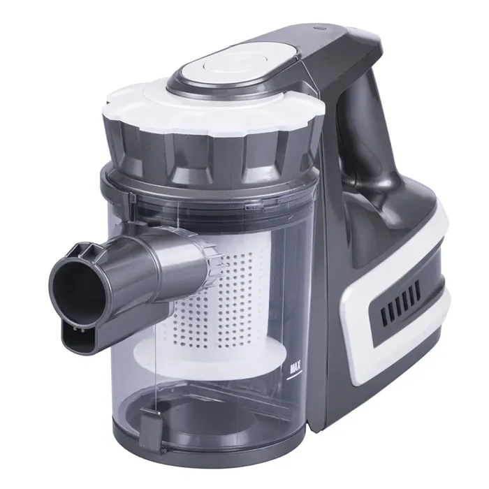 Aspirapolvere Senza Filo Scopa Elettrica 160W Kooper Dixon Pro Madreperla/Grigio - immagine 3