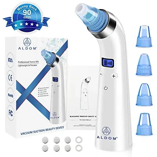 Aspiratore Punti Neri Rimozione di Comedone Aspira Estrattore… Online ora