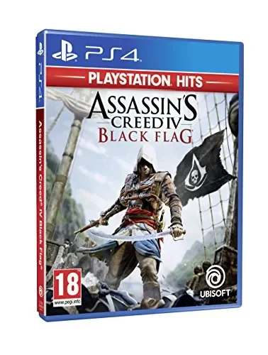 Assassin’s Creed 4 Black Flag – Hits-PlayStation 4 - immagine 2