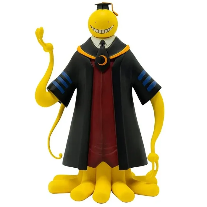 ASSASSINATION CLASSROOM – Figurine “Koro Sensei” x2
