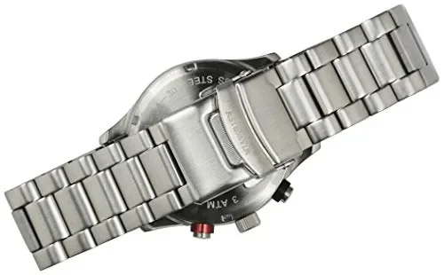 Astroavia N31S Orologio da polso uomo, cronografo al quarzo, con… - immagine 2