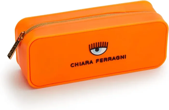 Astuccio/Pochette Chiara Ferragni x Pigna, Rosa - immagine 3