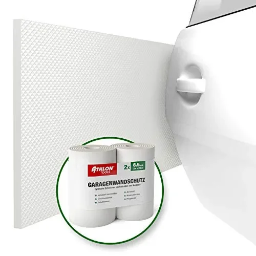 ATHLON TOOLS 2X FlexProtect Protettore per 2er Set – 6,5mm Stärke, Bianco