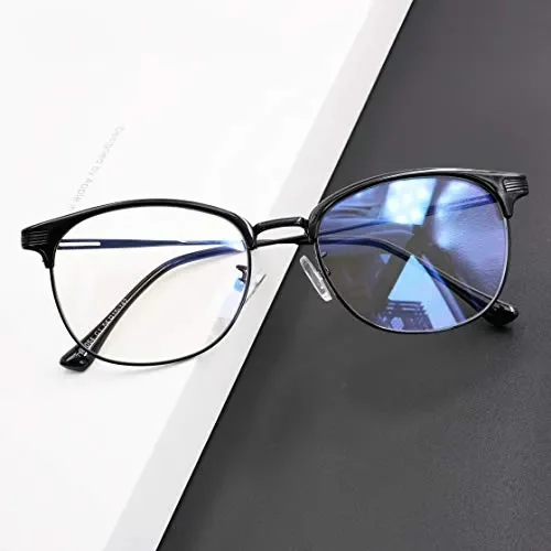 ATTCL Occhiali luce blu bloccanti per il blocco della cefalea UV [Anti Nero - immagine 3