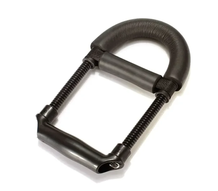 Attrezzo allenamento dei muscoli dell’avambraccio con impugnatura Grip Arm - immagine 2