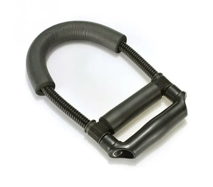 Attrezzo allenamento dei muscoli dell’avambraccio con impugnatura Grip Arm - immagine 3