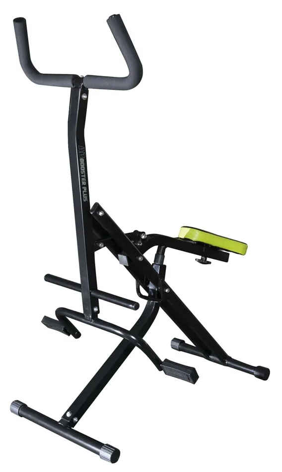 Attrezzo Fitness per Allenamento Cardio e Tonificazione Gymform AB Booster Plus - immagine 2