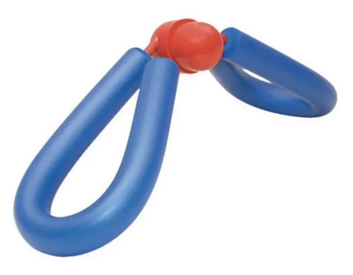 Attrezzo Tonificatore Gambe Braccia per Muscoli con Resistenza Variabile a Molla Vendita calda