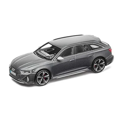Audi RS 6 Avant 1:43 Daytonagrau Opaco