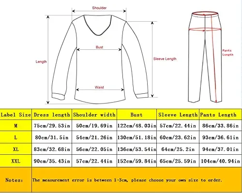 AudMsier Abbigliamento da Elfo di Halloween Abbigliamento Natalizio Abbigliamento da Uomo Abbigliamento da Festa per Uomo e Donna per Adulti (L) Moda - immagine 2