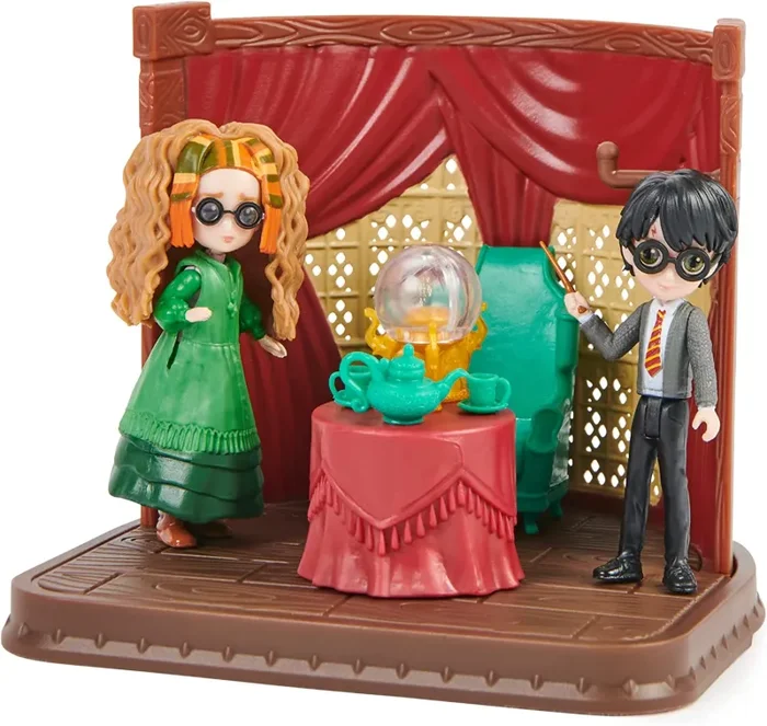 Aula di Divinazione Wizarding World Harry Potter Magical Minis Hogwarts