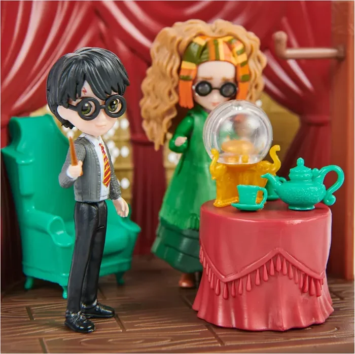 Aula di Divinazione Wizarding World Harry Potter Magical Minis Hogwarts - immagine 3