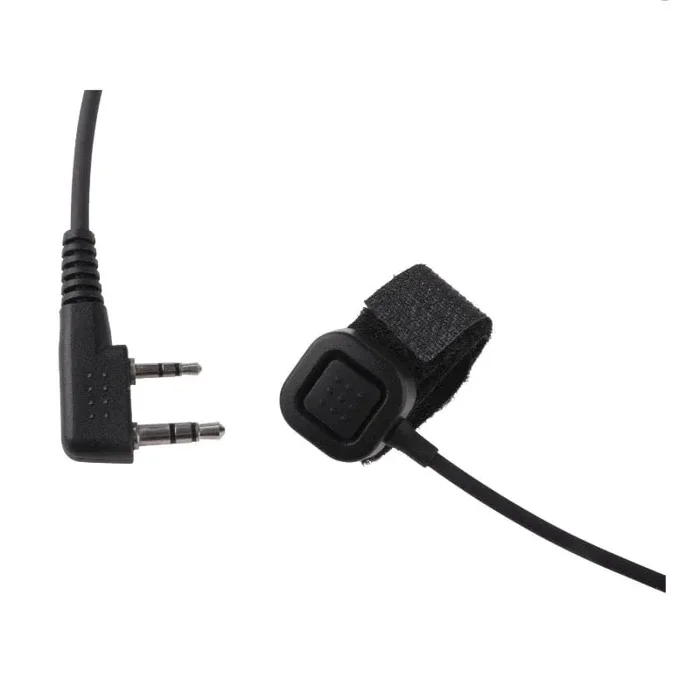 Auricolare Baofeng con microfono Regolabile e Ptt maggiorato - immagine 2