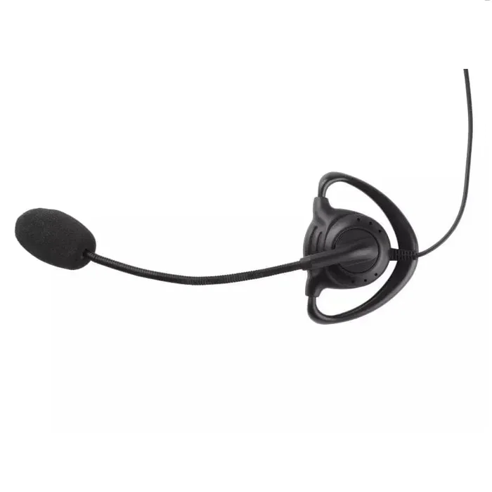 Auricolare Baofeng con microfono Regolabile e Ptt maggiorato - immagine 3