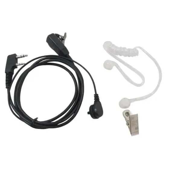 Auricolare con microfono Kenwood versione premium compatibile baofeng