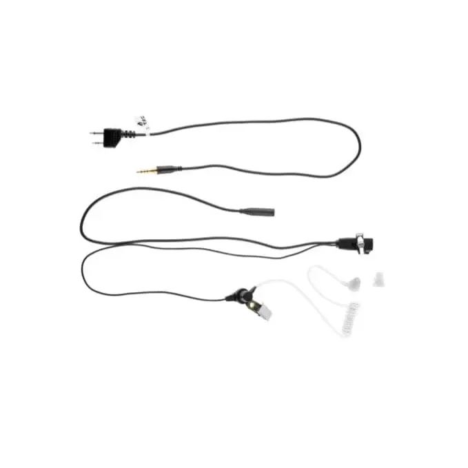 Auricolare pneumatico FBI per Midland - immagine 2