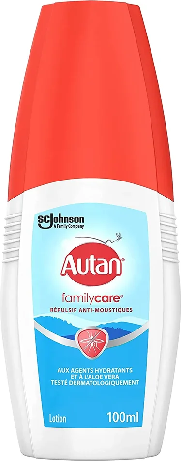 Autan Family Care Vapo Insetto Repellente e Antizanzare, 100ml - immagine 3