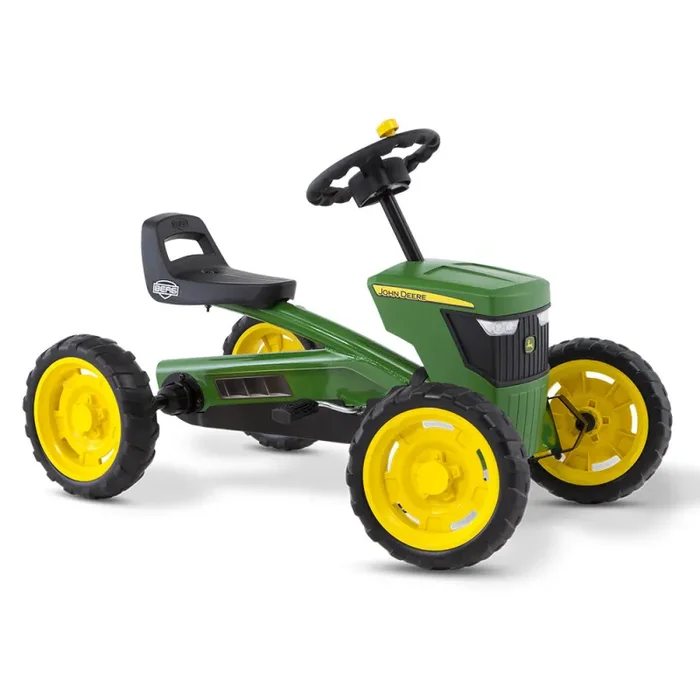 Auto a Pedali Go Kart per Bambini BERG Buzzy John Deere