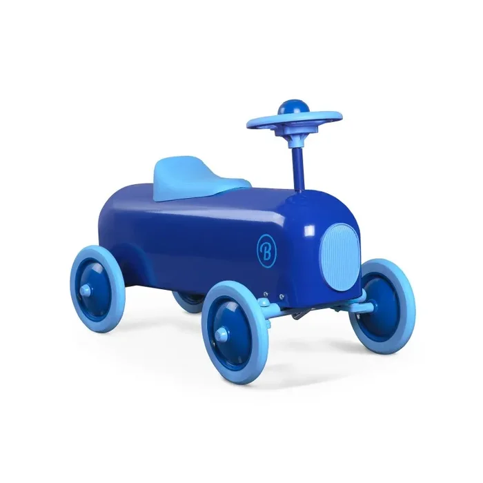 Auto Cavalcabile Vintage da Corsa per Bambini Baghera Racer Ocean Vendita calda online