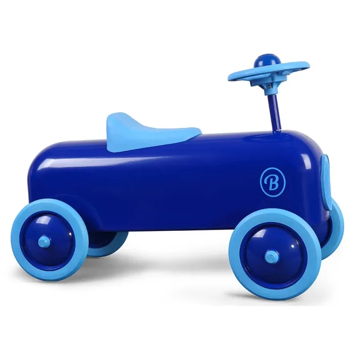 Auto Cavalcabile Vintage da Corsa per Bambini Baghera Racer Ocean Vendita calda online - immagine 2