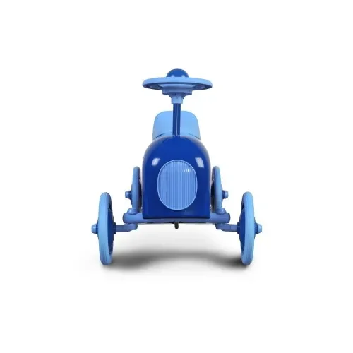 Auto Cavalcabile Vintage da Corsa per Bambini Baghera Racer Ocean Vendita calda online - immagine 3