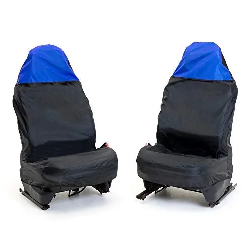 Auto Companion AUTOC-45, coprisedili anteriori universali, impermeabili,… - immagine 2