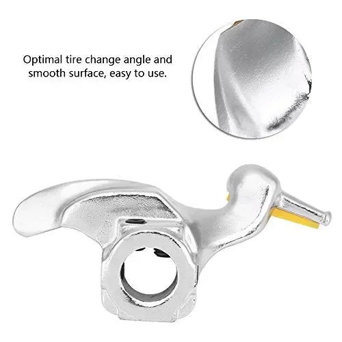 Auto Strumento di testa d’anatra Supporto per smontagomme Smontare in 30mm - immagine 2