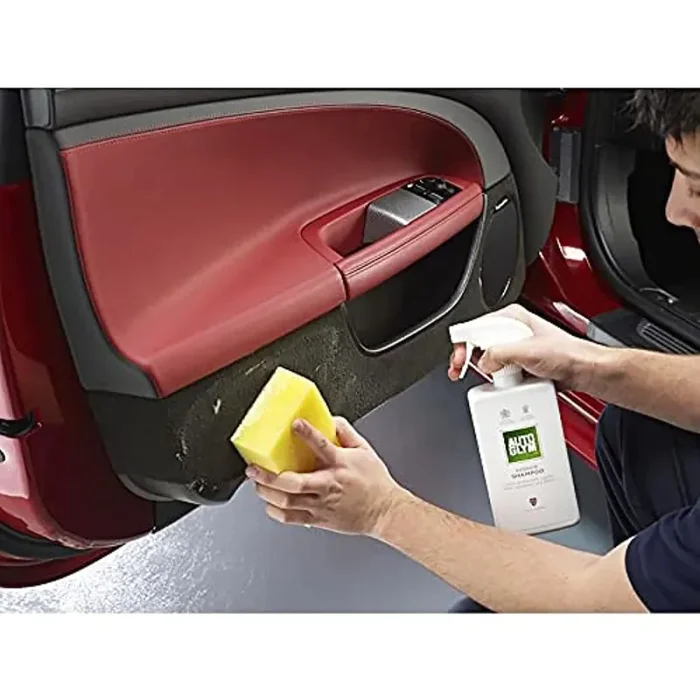 Autoglym Detergente per Tappezzeria Spray 500 ml – Elimina Macchie, Sporco e Residui da Rivestimenti in Tessuto ed Elementi in Plastica - immagine 3