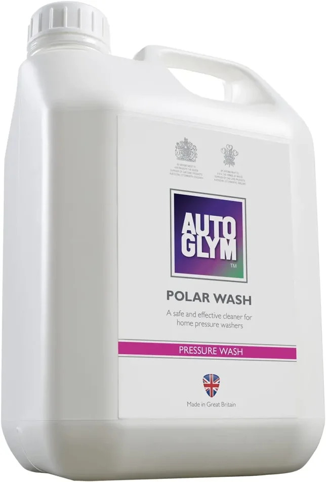Autoglym Polar Blast Schiuma di Prelavaggio 2.5 L – per Applicazione con Idropulitrici Domestiche