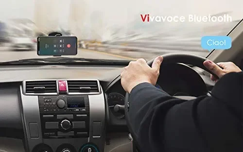 Autoradio Bluetooth RDS ieGeek, Stereo 60WX4 Supporta… - immagine 3