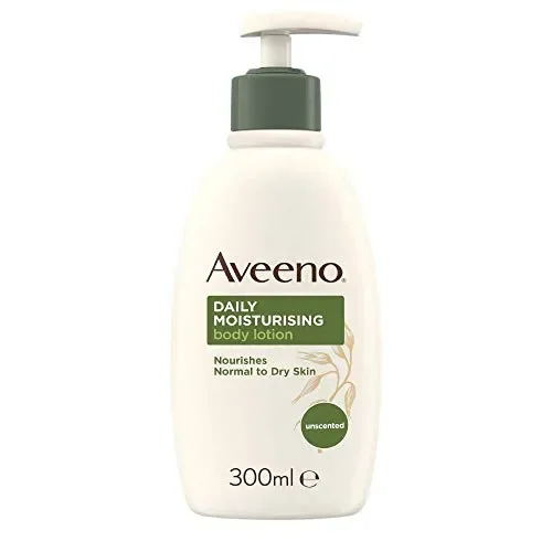 Aveeno Crema Idratante Corpo – 330 gr Vendita calda