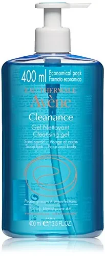 Avène Gel Detergente Viso – 400 Ml